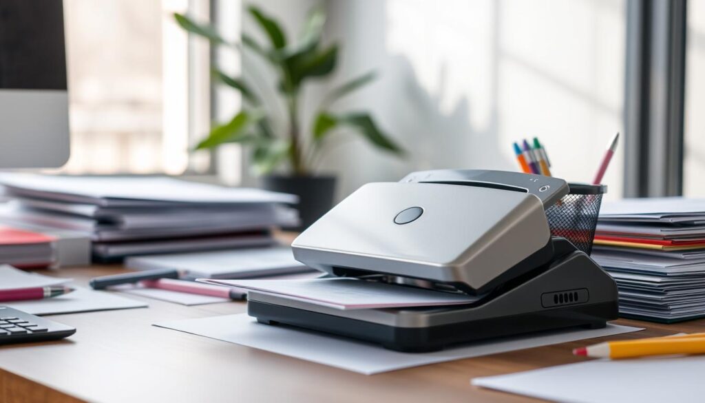 3 hole punch for efficient paper organizing