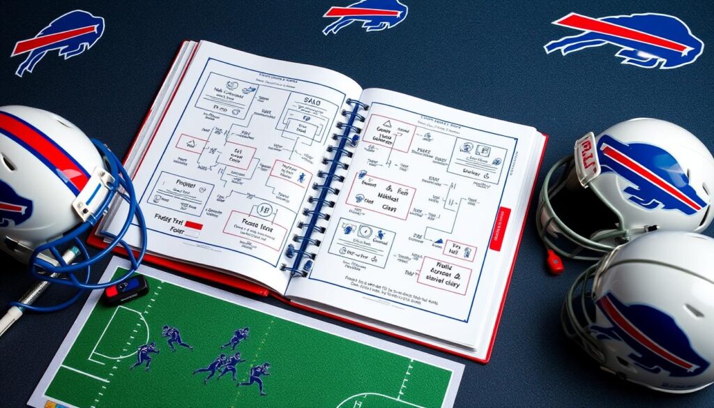 Bills preseason strategy