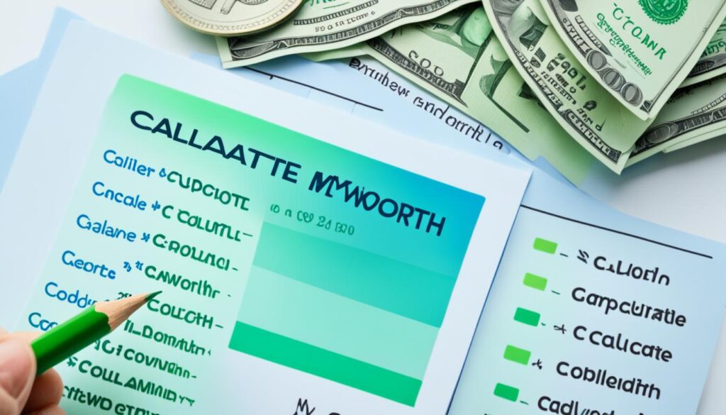 Net Worth Calculator