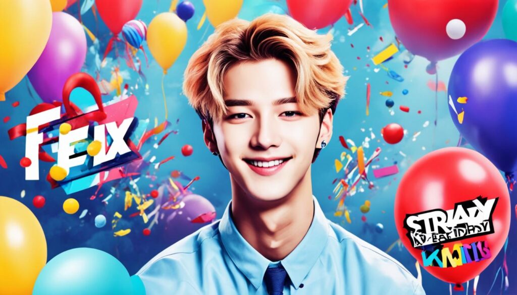 felix stray kids birthday