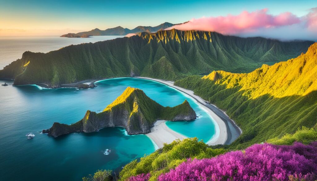 flores island