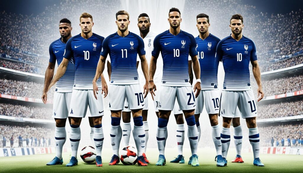 france national team roster