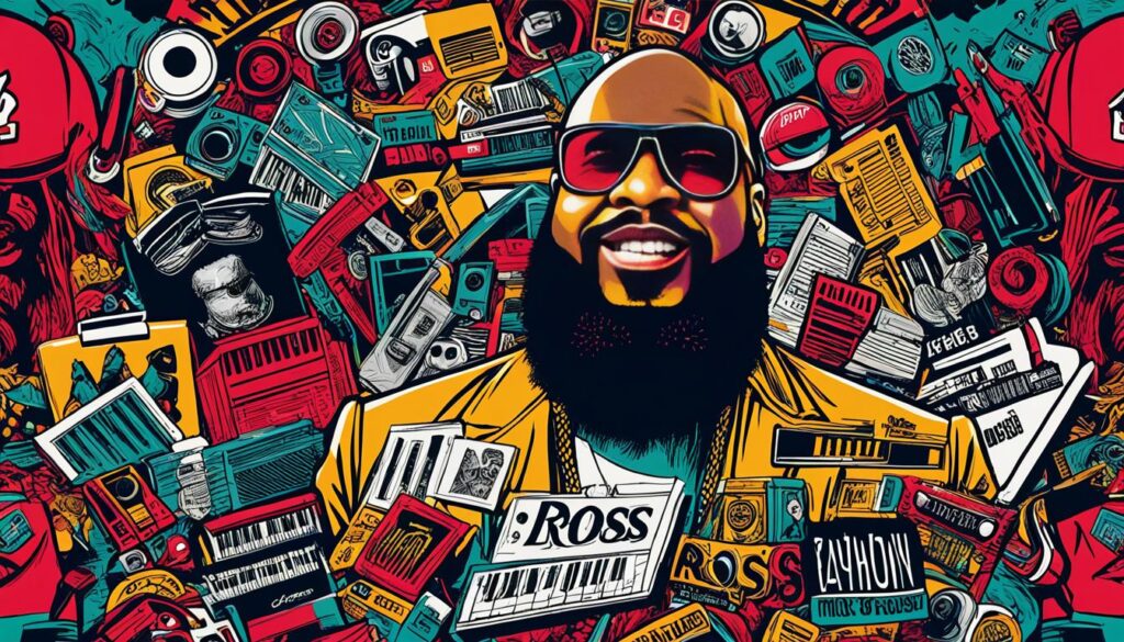 rick ross discography