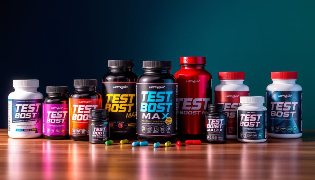 Comparison with Other Testosterone Boosters