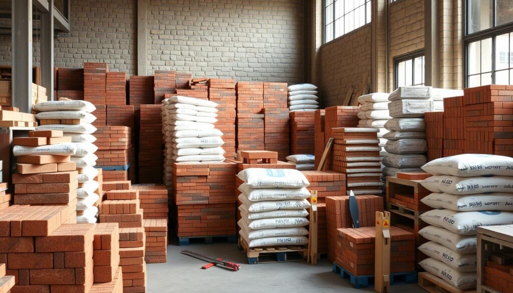 Comprehensive Masonry Supplies