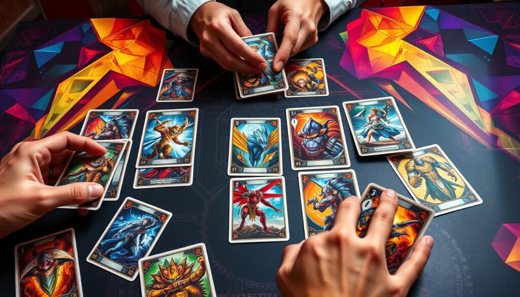 Deck-building strategies