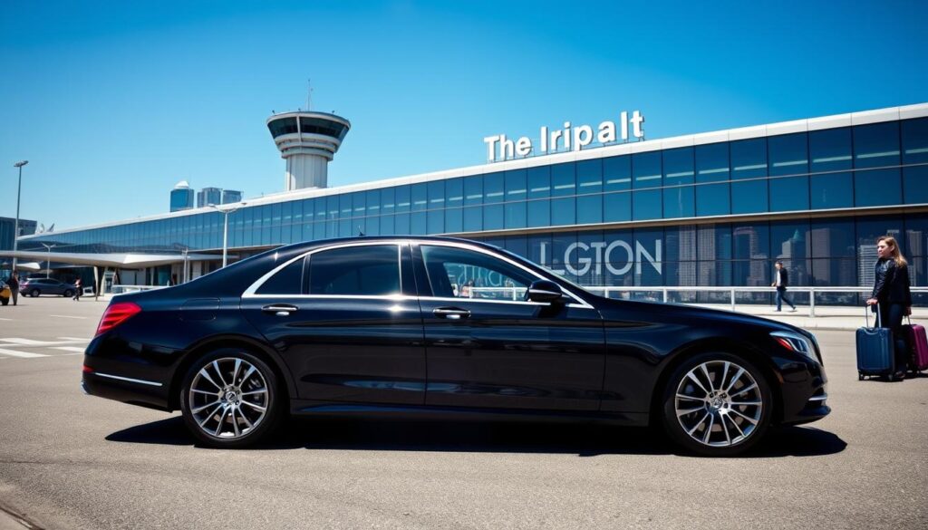 boston airport car service