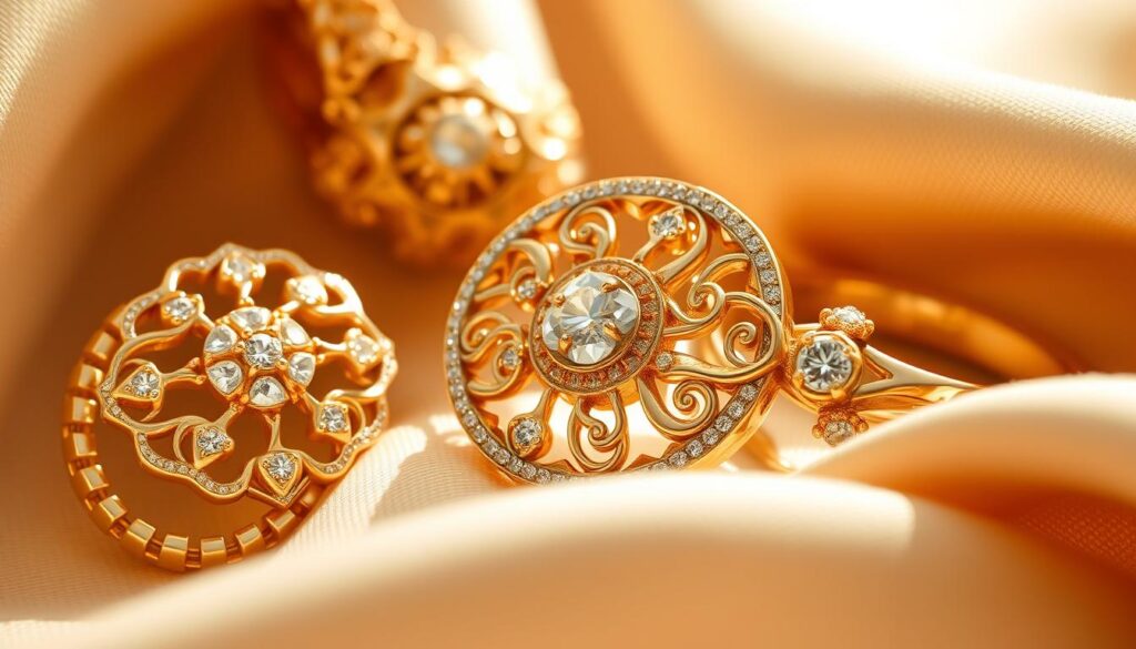 durable gold jewelry