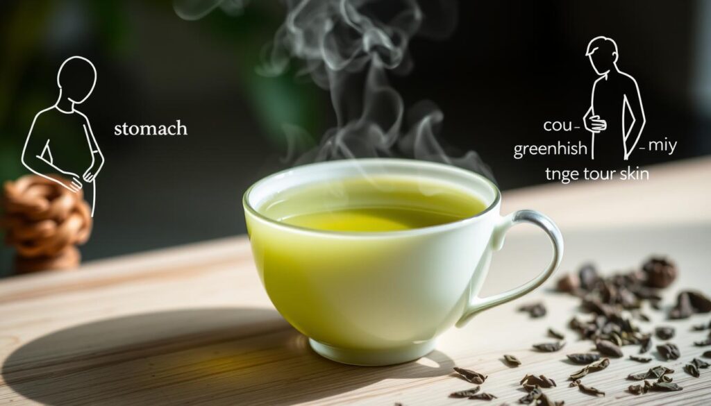 green tea side effects