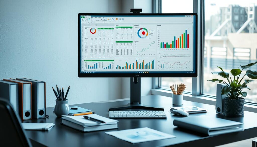 ms excel for data mastery