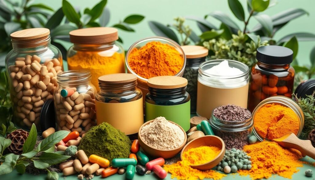 plant-based supplements trends