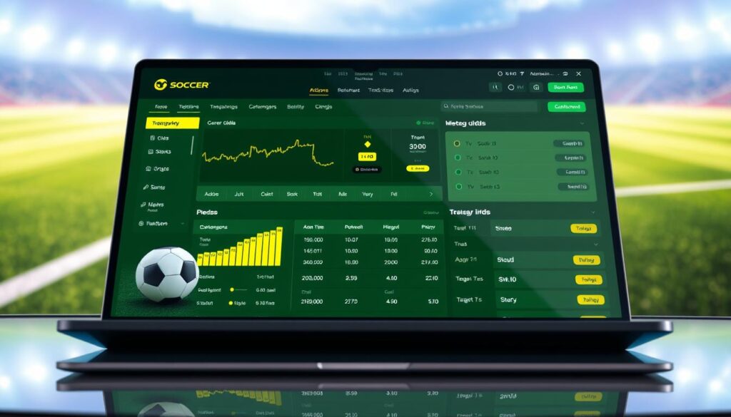 transparent soccer gambling websites