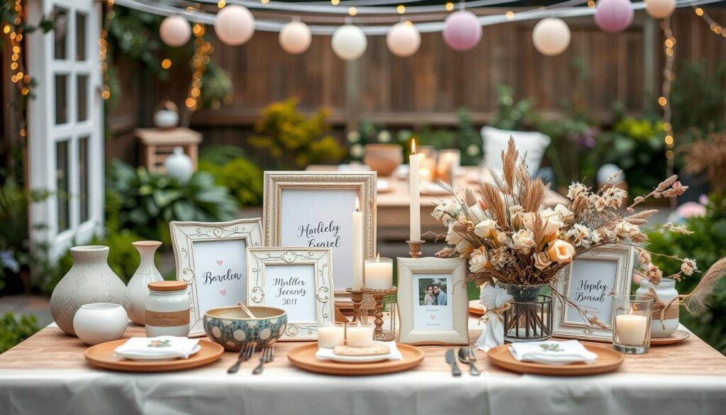 unique gift ideas for weddings