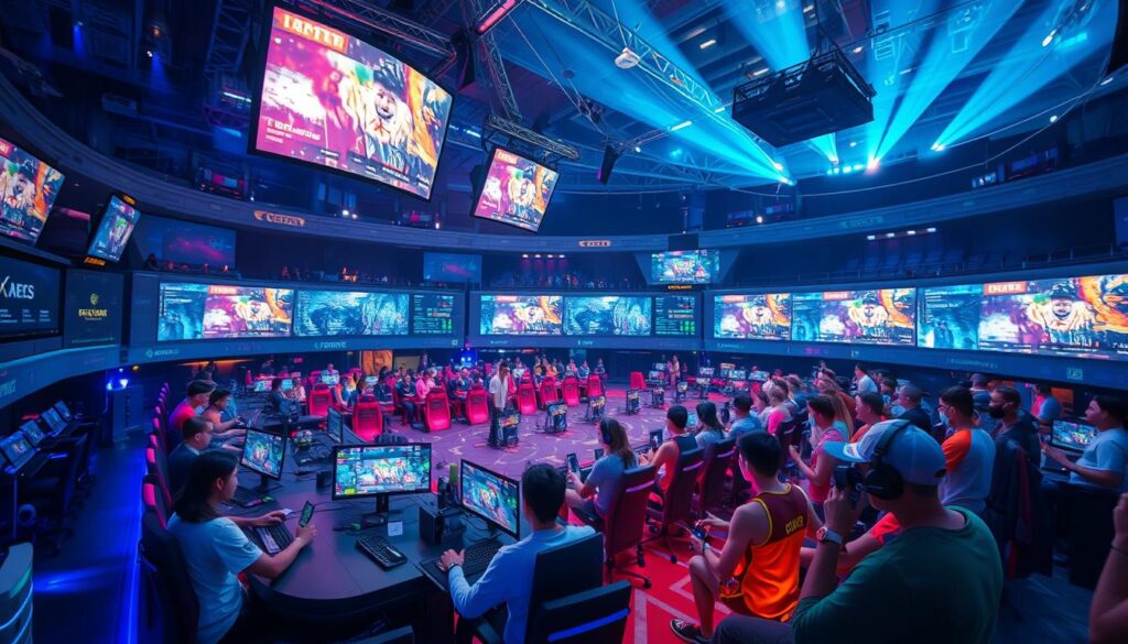 Boosting Esports Industry Growth