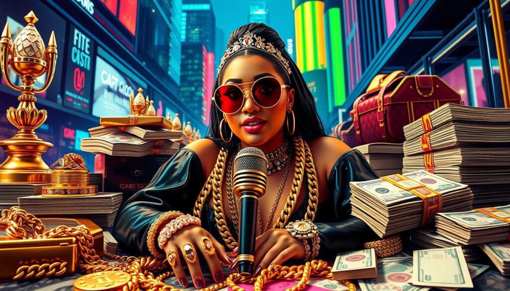 Cardi B earnings