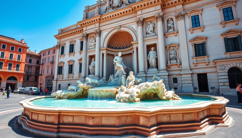 Fontana dei Quattro Fiumi