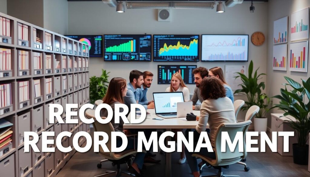 benefits of record management