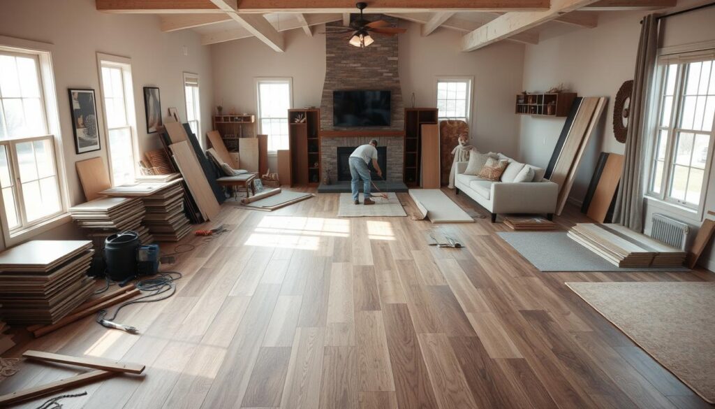 floor remodeling Fort Worth