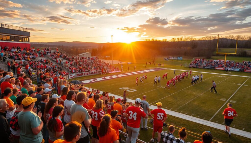 high school sports