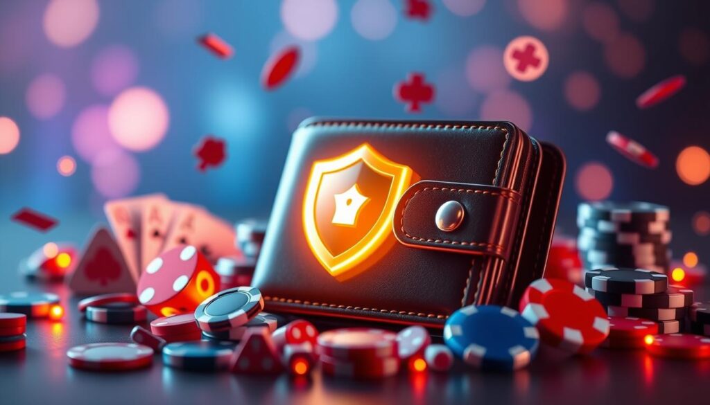 secure casino transactions